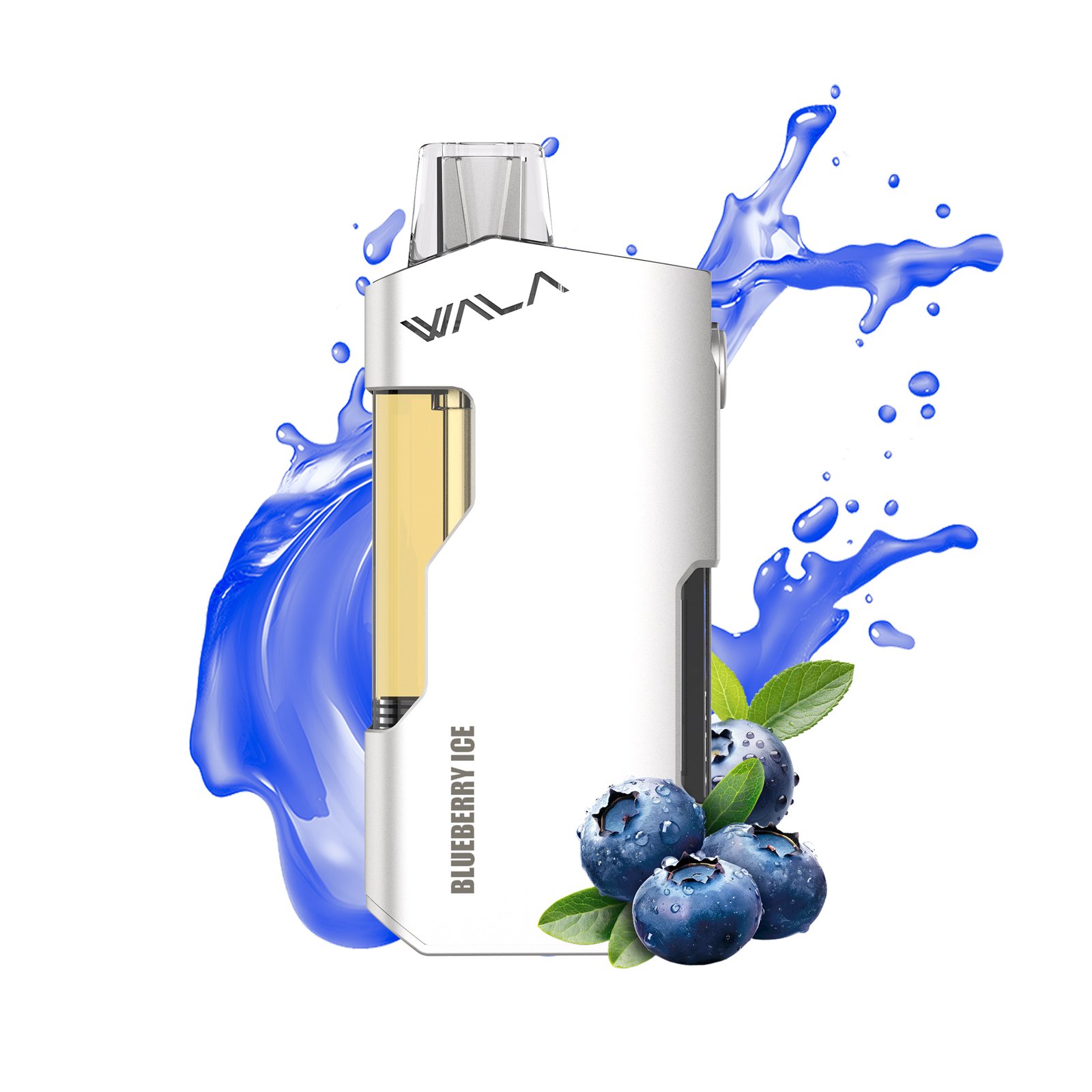 Blueberry Ice