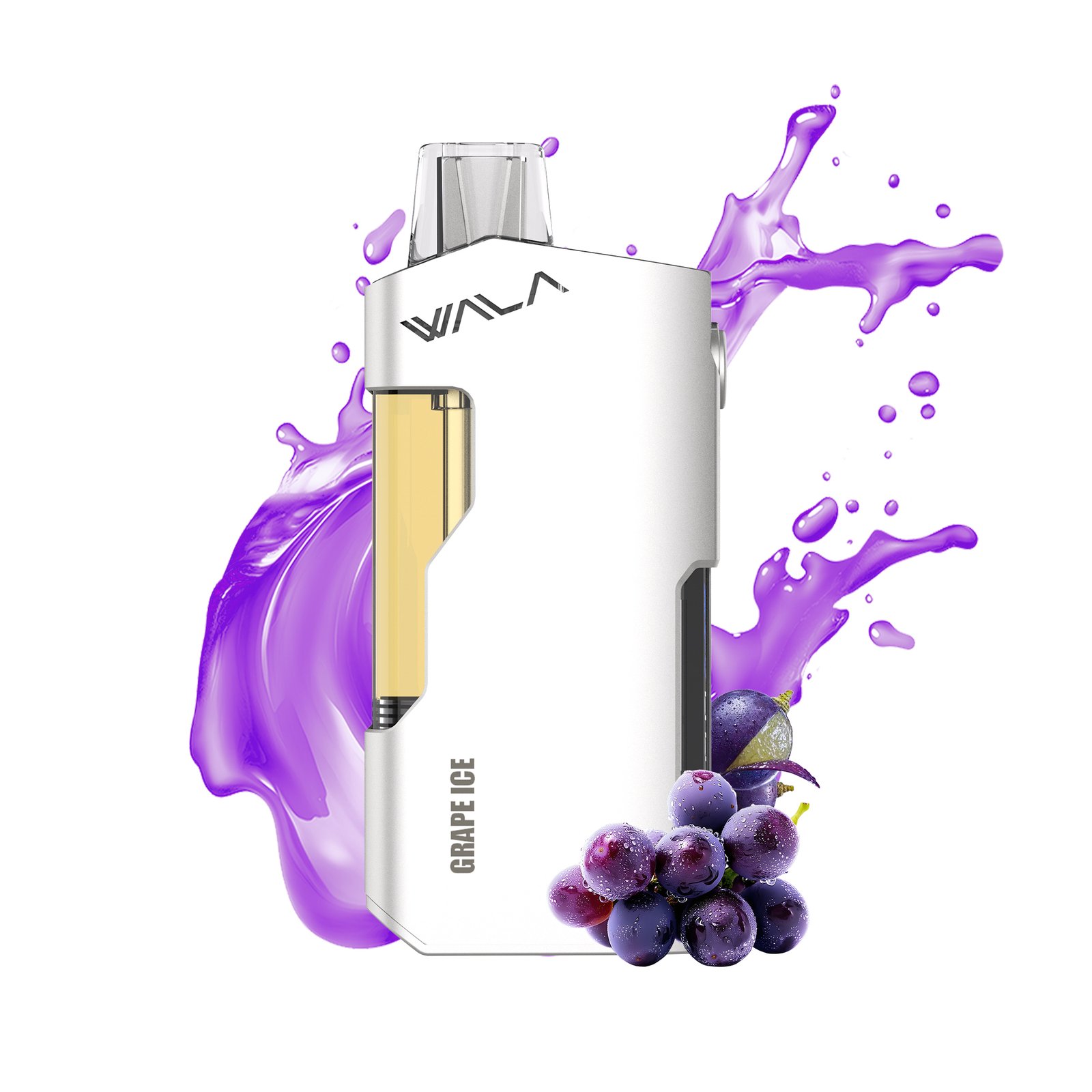 Grape Ice
