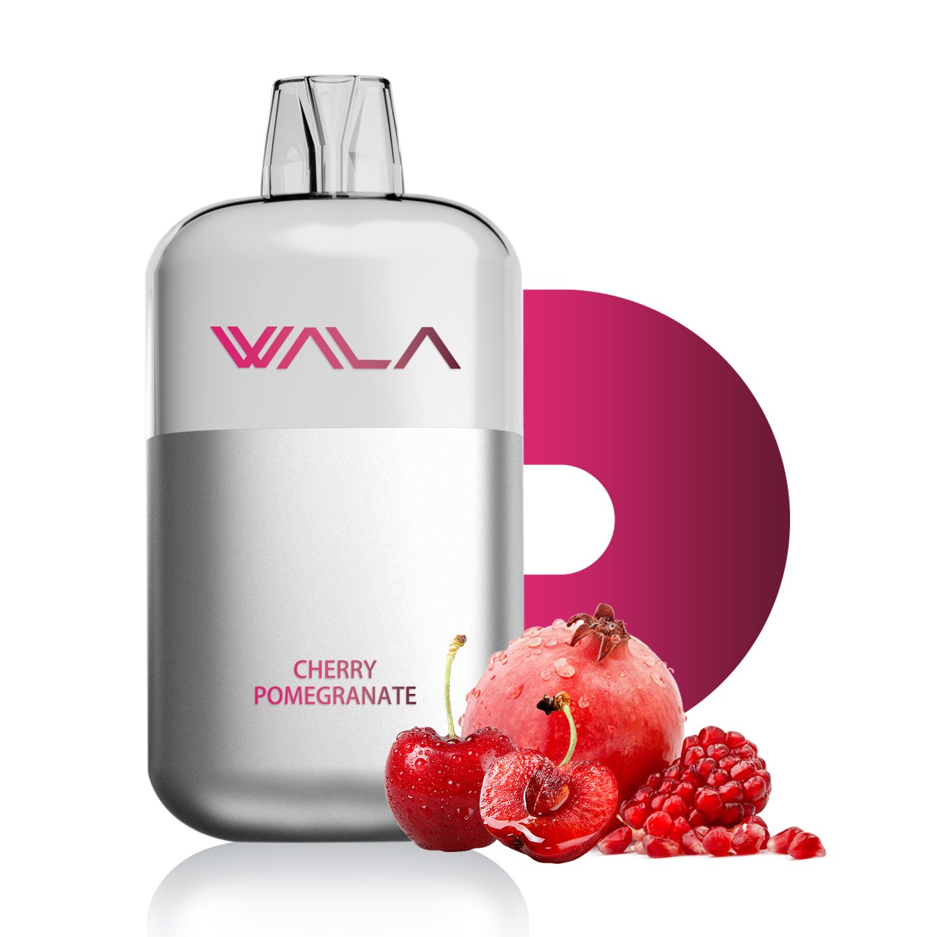 cherry pomegranate