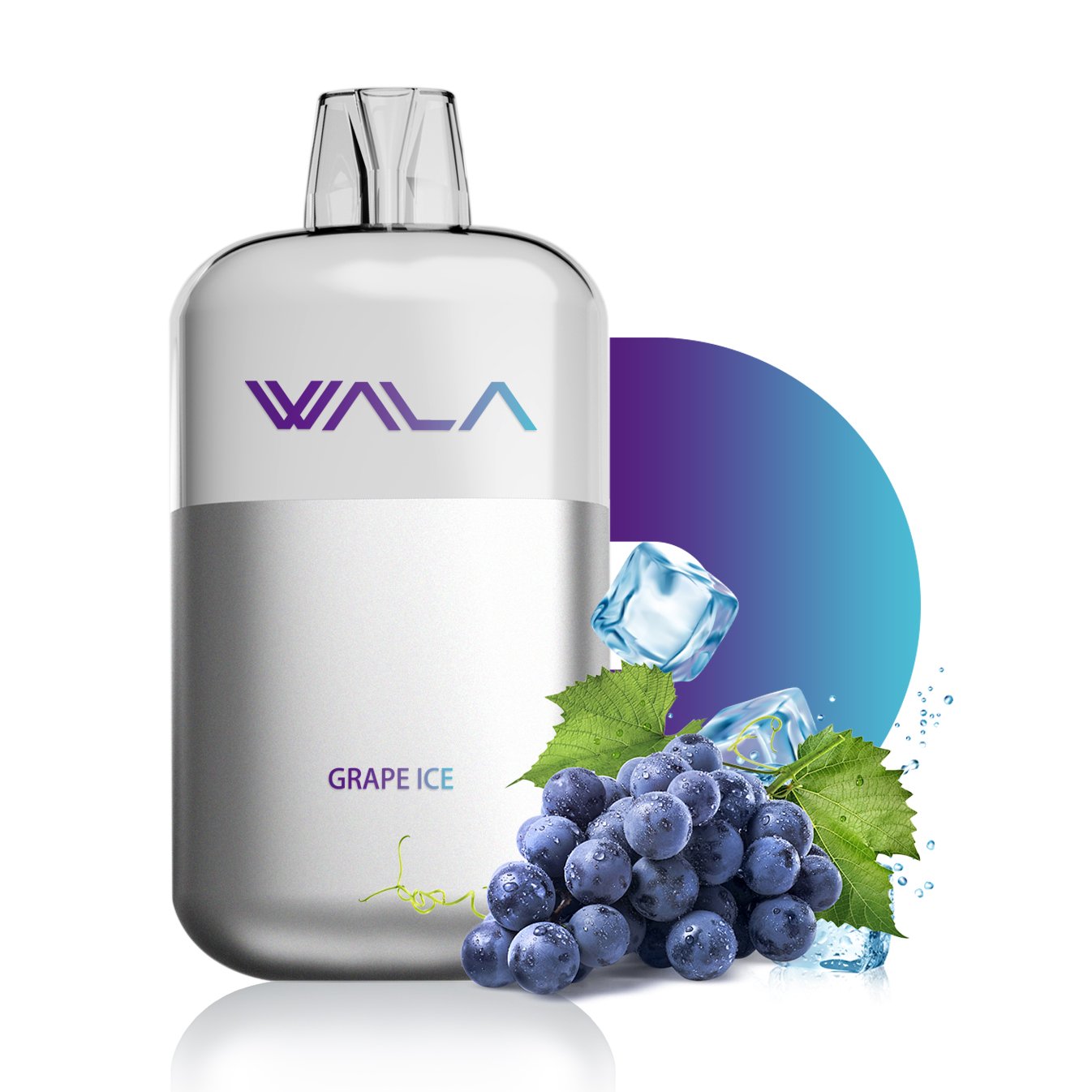 grape ice