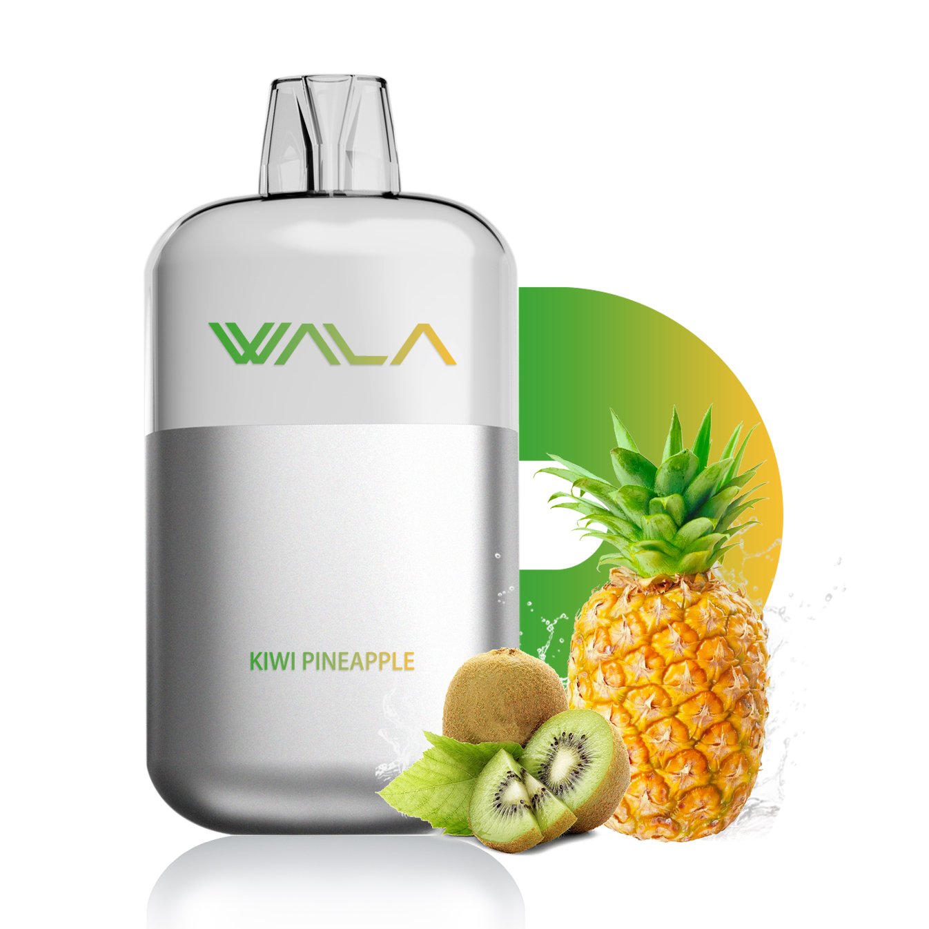 kiwi pineapple