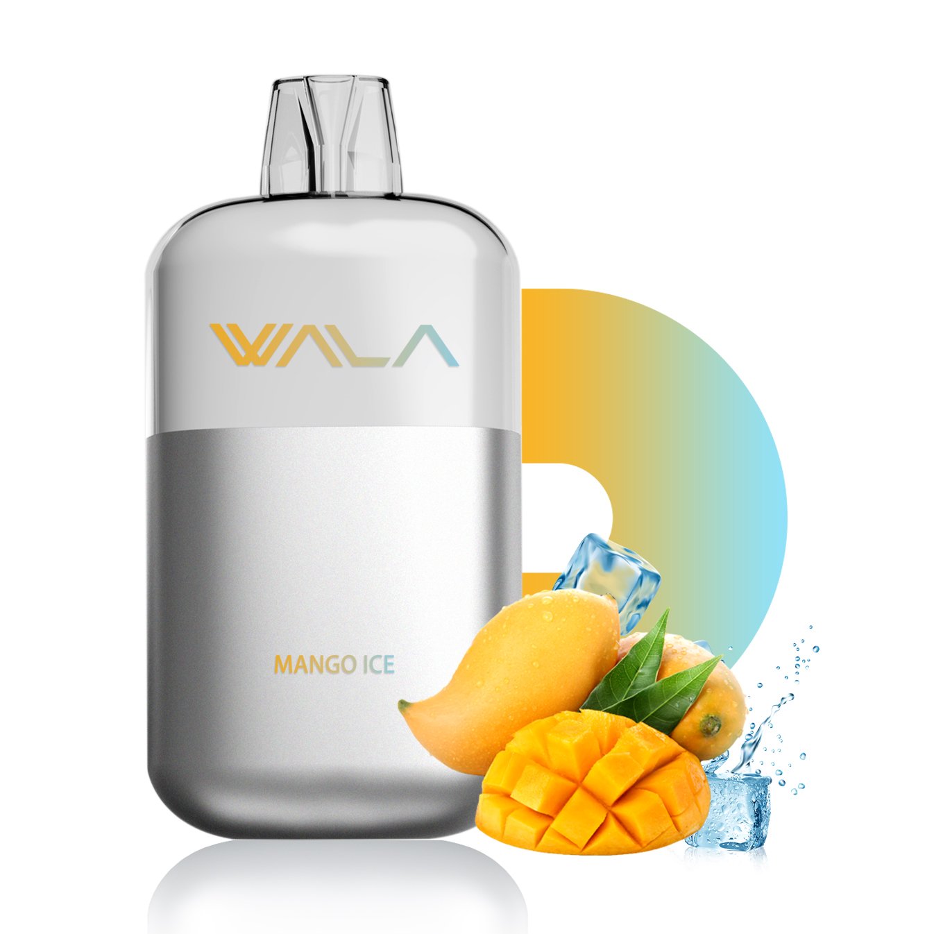 mango ice
