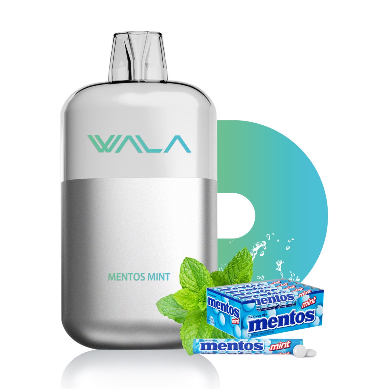mentos mint